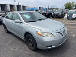 2007 TOYOTA CAMRY LE