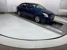 2011 NISSAN SENTRA SL