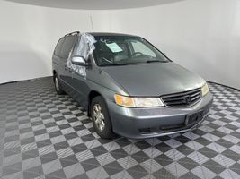 2002 HONDA ODYSSEY 