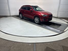 2014 MITSUBISHI OUTLANDER SPORT SE