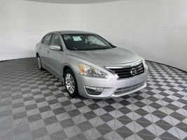 2015 NISSAN ALTIMA S