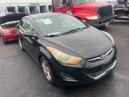 2011 HYUNDAI ELANTRA 