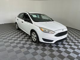 2016 FORD FOCUS S