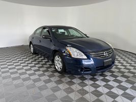 2011 NISSAN ALTIMA S