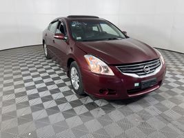 2012 NISSAN ALTIMA SL