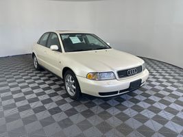 1998 AUDI A4 