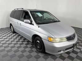 2004 HONDA ODYSSEY 