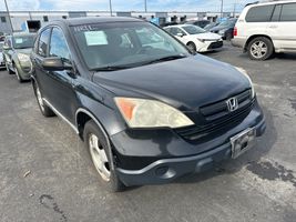 2009 HONDA CR-V 