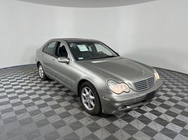 2004 MERCEDES-BENZ C CLASS C240