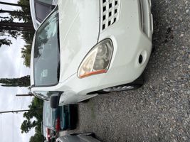 2010 NISSAN ROGUE S