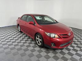 2011 TOYOTA COROLLA 