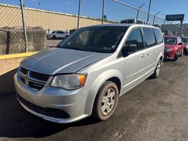 2012 DODGE GRAND CARAVAN SE