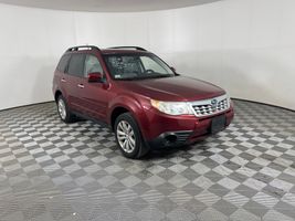 2011 SUBARU FORESTER X PREMIUM