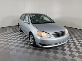 2007 TOYOTA COROLLA LE