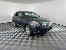 2012 NISSAN ROGUE SL