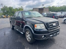 2007 FORD F150 FX4