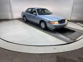 2003 MERCURY GRAND MARQUIS GS