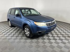 2009 SUBARU FORESTER X