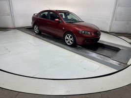 2009 MAZDA MAZDA3 I TOURING VALUE