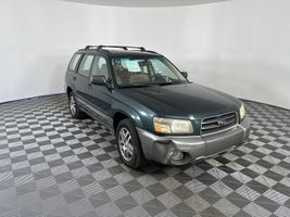 2005 SUBARU FORESTER 