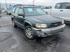 2005 SUBARU FORESTER 