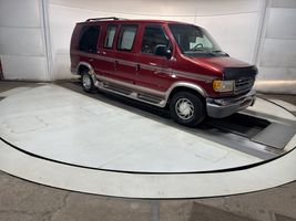 1998 FORD ECONOLINE E150