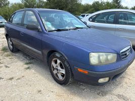 2002 HYUNDAI ELANTRA