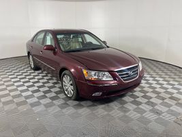 2010 HYUNDAI SONATA 