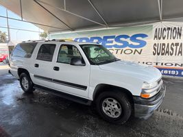 2005 CHEVROLET SUBURBAN 