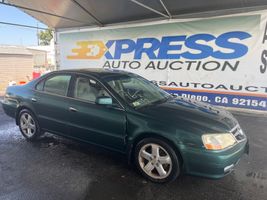 2002 ACURA TL S