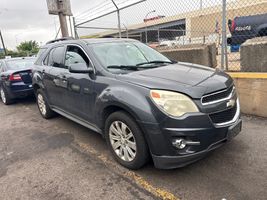 2011 CHEVROLET EQUINOX LT