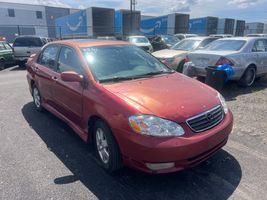2005 TOYOTA COROLLA 
