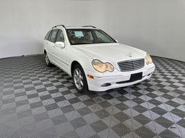 2002 MERCEDES-BENZ C CLASS C320