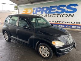 2005 CHRYSLER PT CRUISER