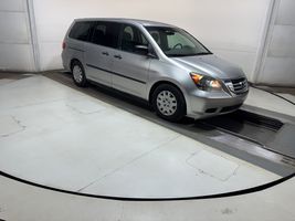 2009 HONDA ODYSSEY LX