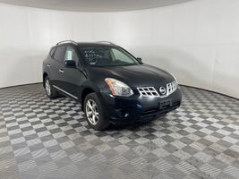 2011 NISSAN ROGUE SV