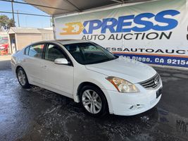 2012 NISSAN ALTIMA SR