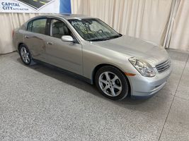 2004 INFINITI G35 