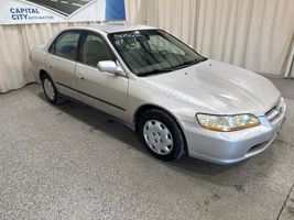 1998 HONDA ACCORD LX