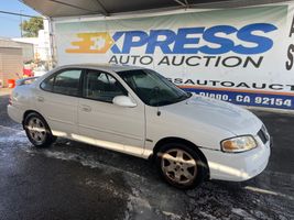 2005 NISSAN SENTRA 