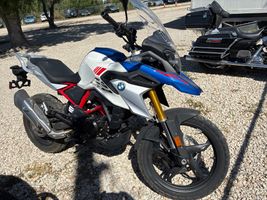 2023 BMW G310GS 