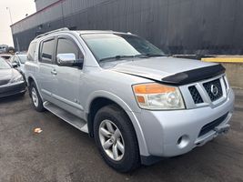 2010 NISSAN ARMADA SE