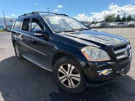 2008 MERCEDES-BENZ GL CLASS GL450