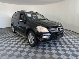 2008 MERCEDES-BENZ GL CLASS GL450