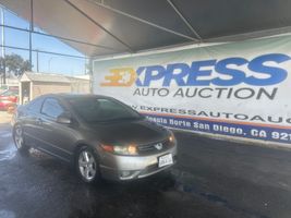 2007 HONDA CIVIC
