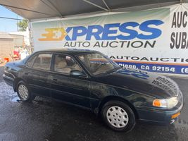1995 TOYOTA CAMRY LE