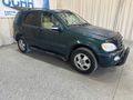 2002 MERCEDES-BENZ M CLASS