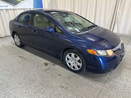 2006 HONDA CIVIC LX