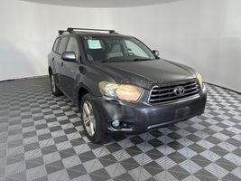 2008 TOYOTA HIGHLANDER SPORT