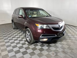 2013 ACURA MDX TECH